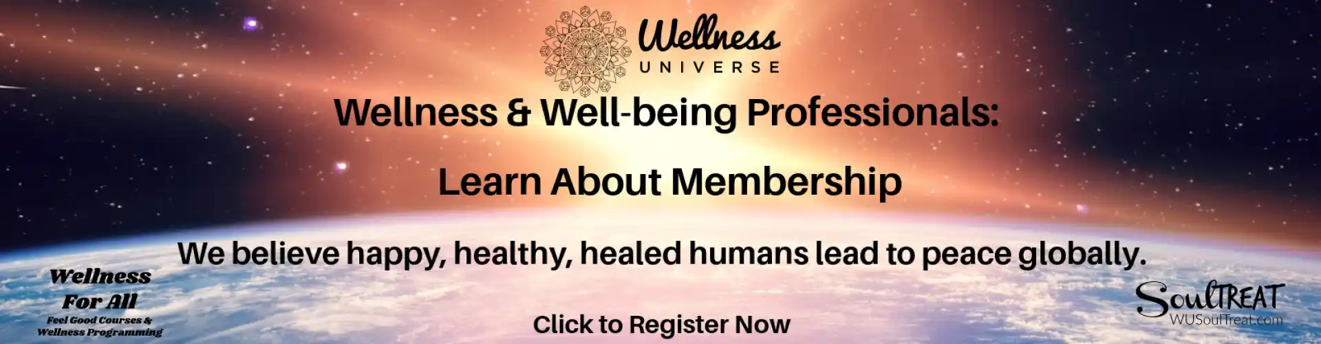 ウェルネスユニバースメンバーシップの紹介 - Online Class by The Wellness Universe